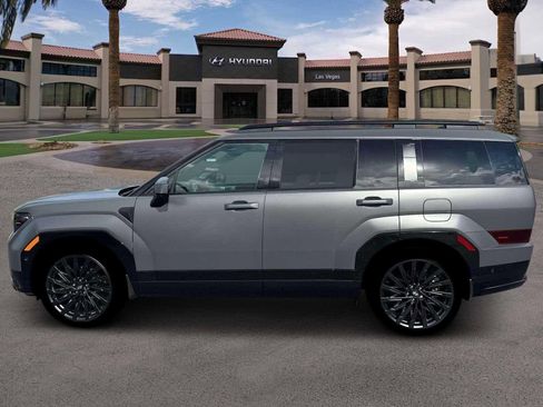 New 2026 Hyundai Santa Fe Calligraphy FWD image 3