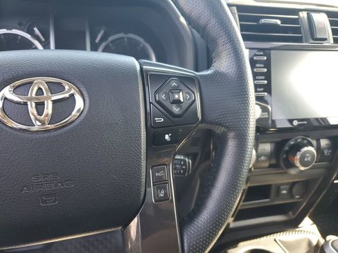 Used 2023 Toyota 4Runner TRD Off-Road Premium w/ Off Road Premium Plus Package AWD/4WD image 22