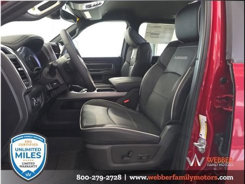 New 2026 RAM 3500 Laramie image 12