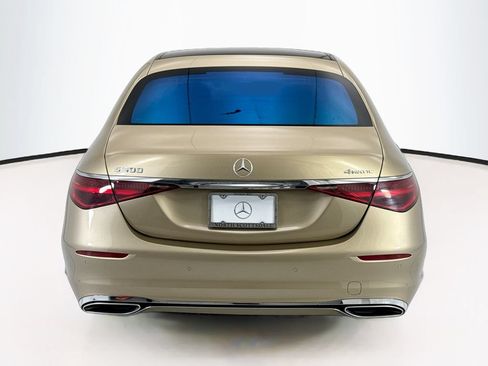 Certified 2023 Mercedes-Benz S 500 4MATIC image 6