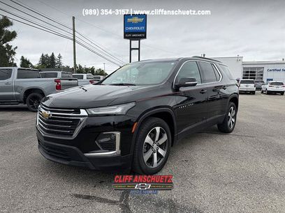 Used 2023 Chevrolet Traverse LT w/ LT Premium Package