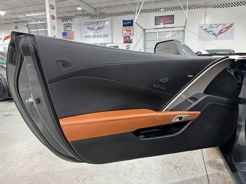 Used 2016 Chevrolet Corvette Stingray Coupe w/ 2LT Preferred Equipment Group RWD image 14