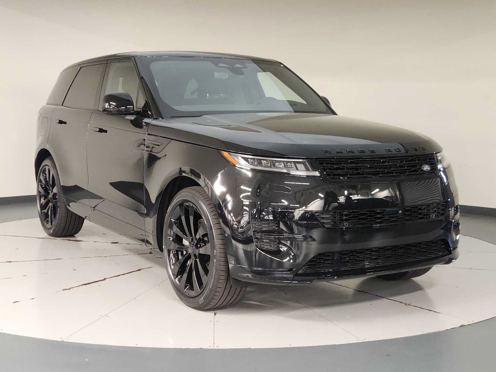 New 2027 Land Rover Range Rover Sport Dynamic SE AWD/4WD image 7