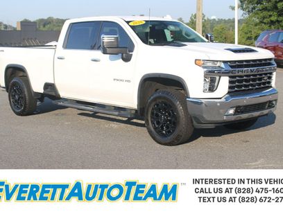 Used 2020 Chevrolet Silverado 2500 LTZ w/ Safety Package