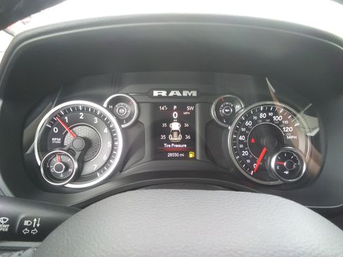 Used 2020 RAM 1500 Big Horn image 14