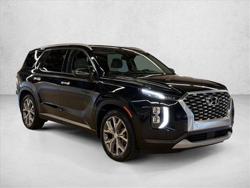 Used 2020 Hyundai Palisade SEL w/ Convenience Package FWD image 3