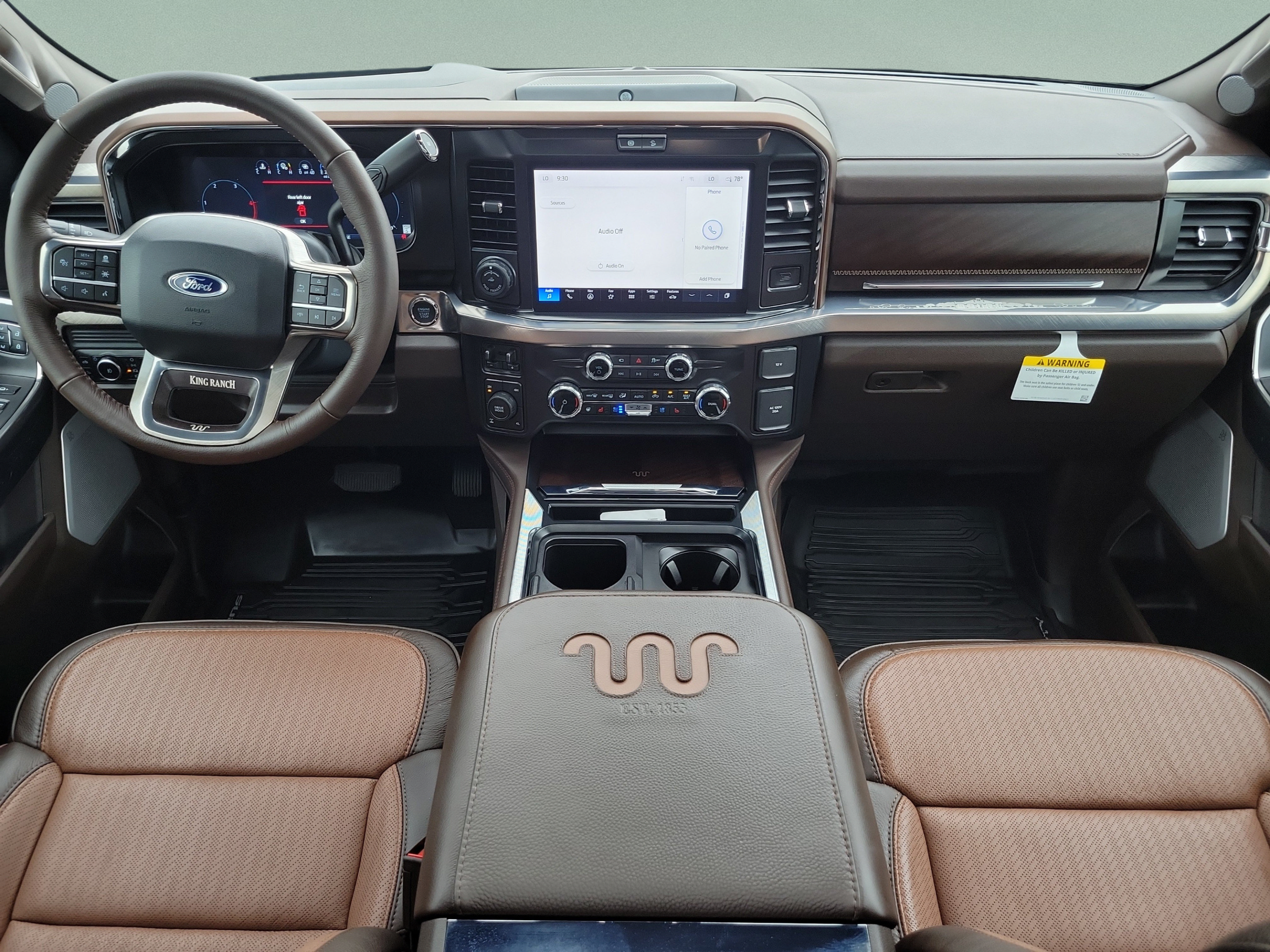 New 2026 Ford F250 King Ranch AWD/4WD image 17