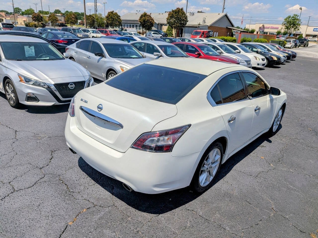 Used 2014 Nissan Maxima 3.5 S FWD image 14