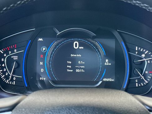 Used 2020 Hyundai Santa Fe SEL FWD image 34