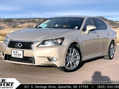 Used 2013 Lexus GS 350 w/ Premium Pkg