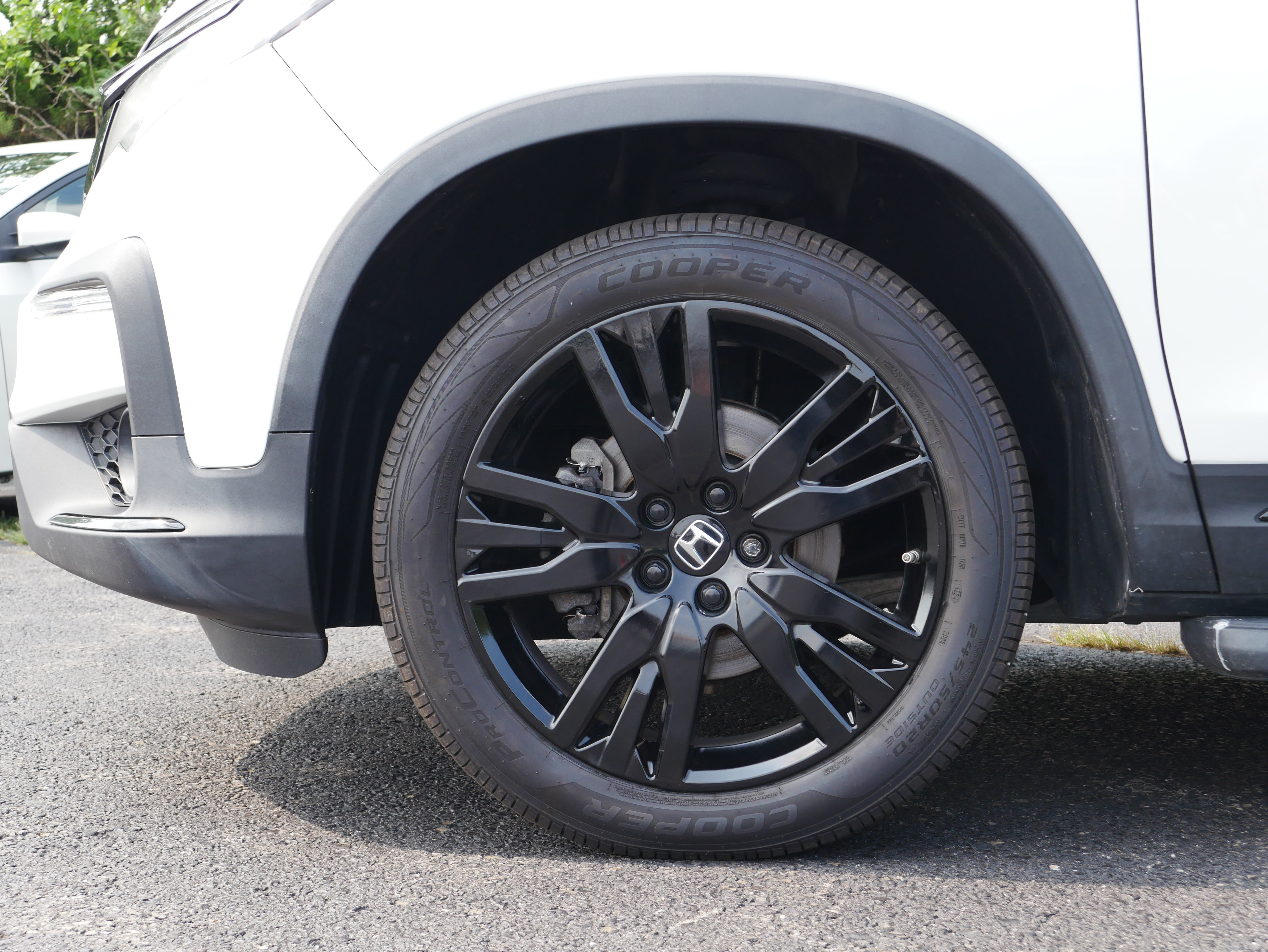 Used 2021 Honda Pilot Black Edition image 13