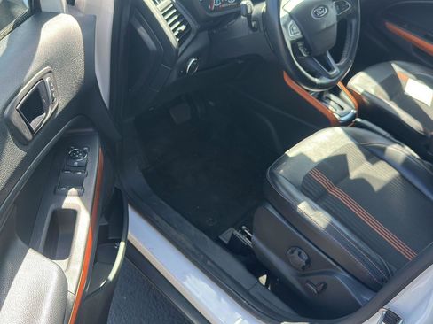 Used 2018 Ford EcoSport SES AWD/4WD image 8