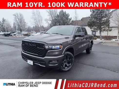 New 2026 RAM 1500 Big Horn image 1