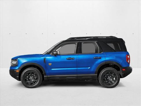 New 2026 Ford Bronco Sport Badlands AWD/4WD image 3
