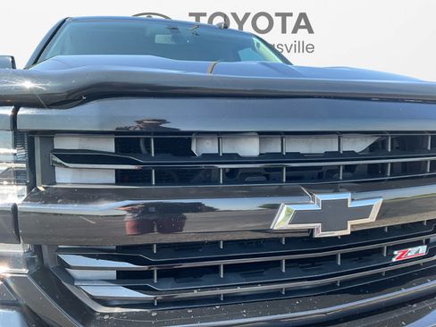 Used 2016 Chevrolet Silverado 1500 LTZ Z71 w/ LTZ Plus Package AWD/4WD image 21
