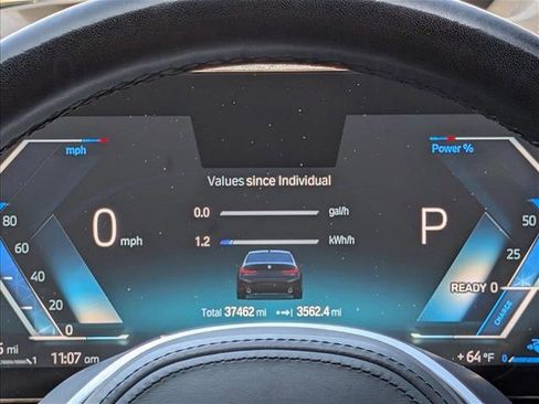 Certified 2023 BMW 330e w/ M Sport Package RWD image 13