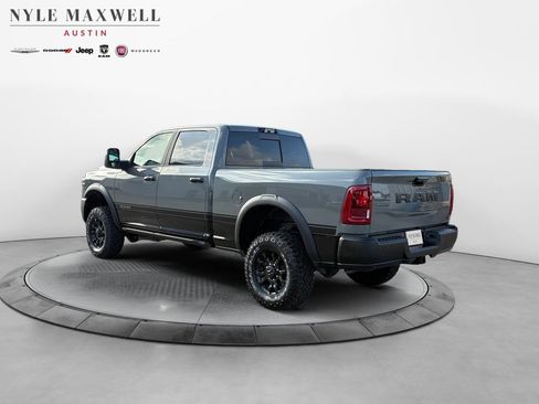 New 2026 RAM 2500 Power Wagon AWD/4WD image 15