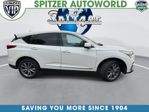 Used 2020 Acura RDX AWD w/ Technology Package image 10