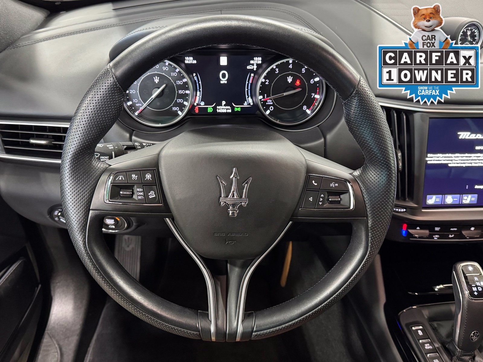 Used 2023 Maserati Levante GT AWD/4WD image 20