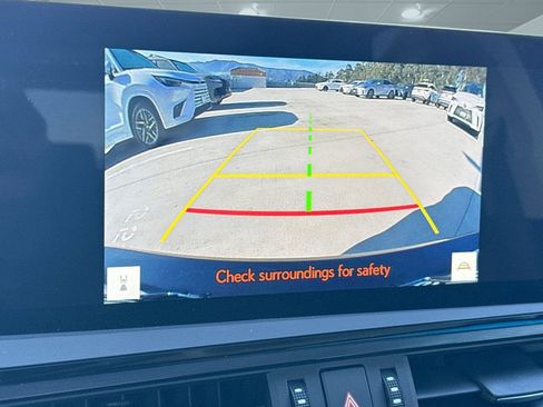 Certified 2025 Lexus ES 350 w/ Premium Package image 25