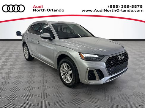Used 2023 Audi Q5 2.0T Premium w/ Convenience Package AWD/4WD image 1