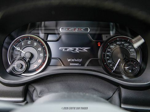 Used 2022 RAM 1500 TRX AWD/4WD image 21
