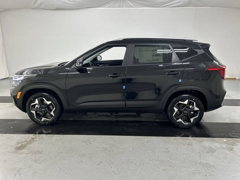 New 2026 Kia Seltos S AWD/4WD image 5