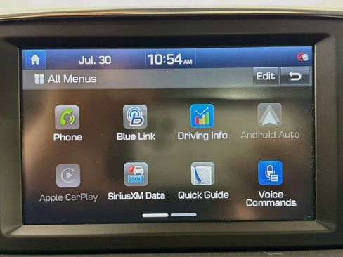 Used 2020 Hyundai Santa Fe SEL w/ Convenience Package FWD image 14