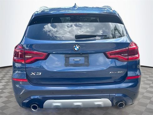 Used 2019 BMW X3 xDrive30i w/ Convenience Package image 7