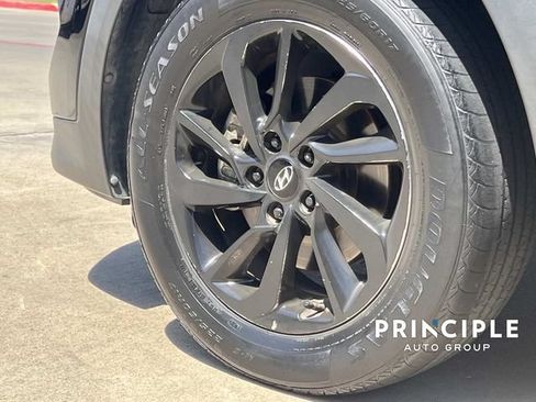 Used 2018 Hyundai Tucson SEL Plus w/ Cargo Package AWD/4WD image 7