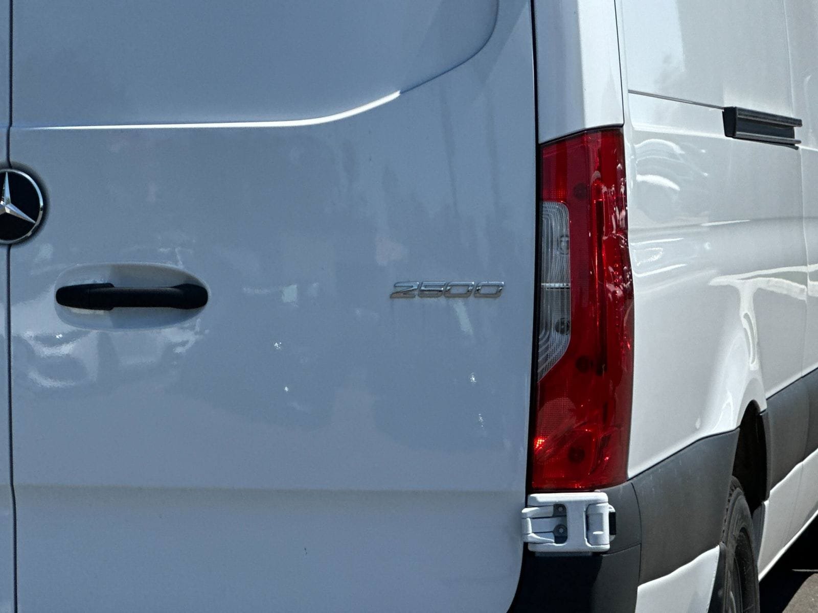 New 2026 Mercedes-Benz Sprinter 2500 image 32