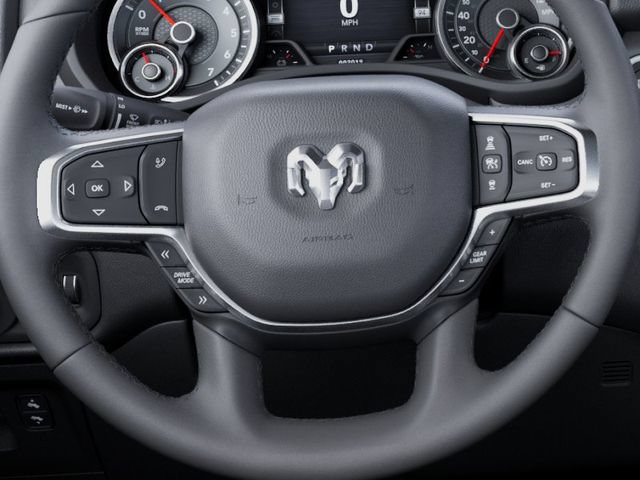 New 2026 RAM 1500 Big Horn AWD/4WD image 34