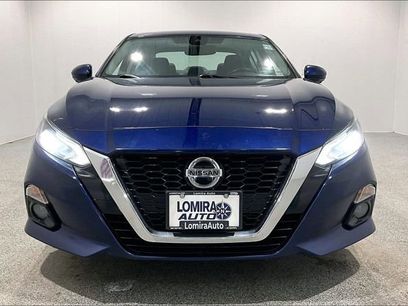 Used 2019 Nissan Altima 2.5 Platinum