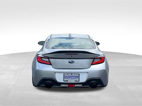 Used 2025 Subaru BRZ Premium RWD image 6