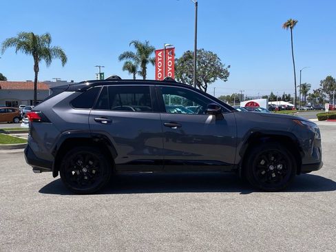 Certified 2024 Toyota RAV4 XSE w/ Advanced Technology Package AWD/4WD image 44