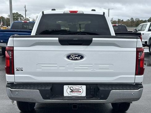 New 2025 Ford F150 XL w/ Equipment Group 103A High image 4