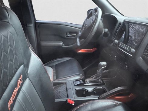 Used 2023 Nissan Frontier PRO-4X w/ Pro-4X Premium Package image 7