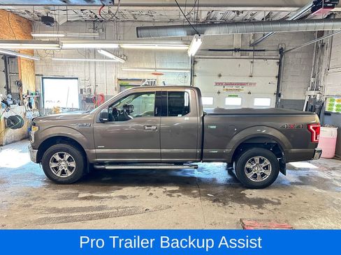 Used 2016 Ford F150 XLT w/ Equipment Group 302A Luxury AWD/4WD image 7