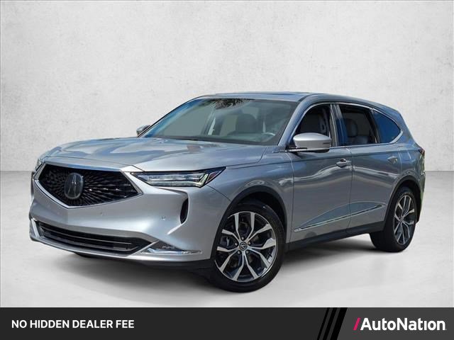 Certified 2024 Acura MDX w/ Technology Package FWD image 1