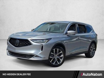 Certified 2024 Acura MDX w/ Technology Package