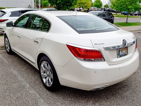 Used 2010 Buick LaCrosse CXS FWD image 6