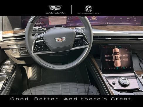 Certified 2026 Cadillac Escalade ESV Platinum Sport w/ LPO, ONYX Package image 15