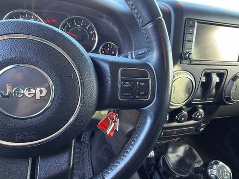 Used 2017 Jeep Wrangler Sport w/ Quick Order Package 23S image 20