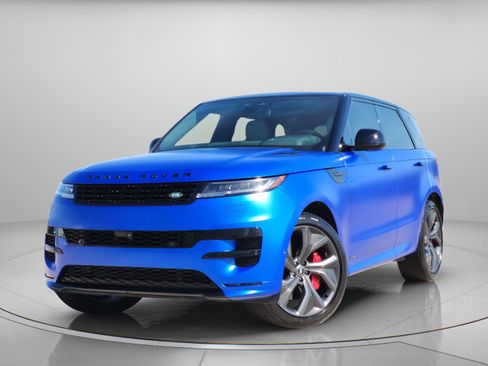 Certified 2025 Land Rover Range Rover Sport Autobiography AWD/4WD image 1