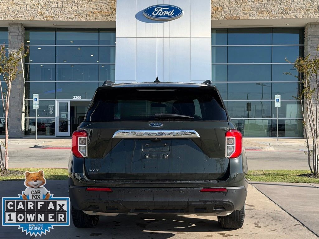 Used 2023 Ford Explorer XLT RWD image 20