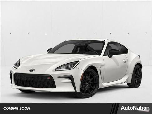 New 2026 Toyota GR86 Premium image 1