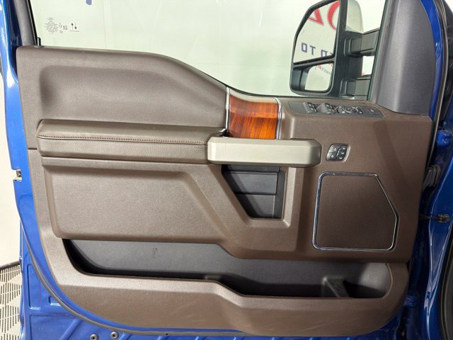 Used 2022 Ford F450 King Ranch w/ King Ranch Ultimate Package AWD/4WD image 25