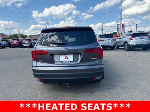 Used 2017 Honda Pilot EX-L image 4
