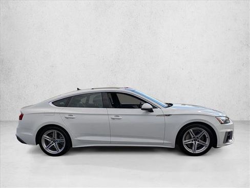 Used 2022 Audi A5 2.0T Premium Plus w/ Premium Plus image 3