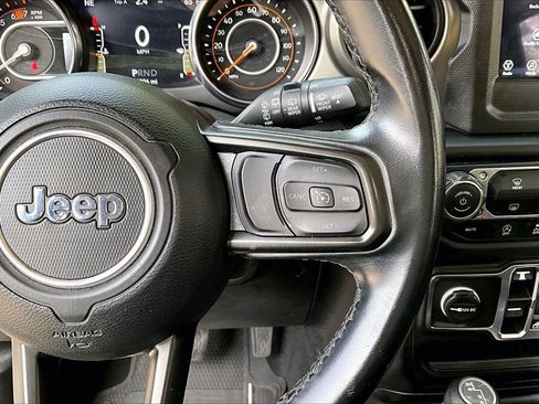 Used 2021 Jeep Wrangler Unlimited Sport image 11